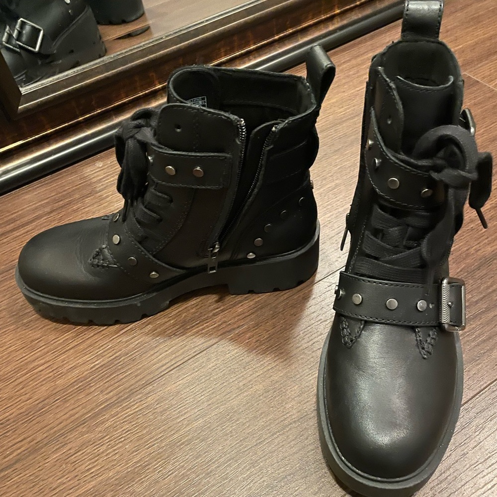 Ugg Zorrah Stud Buckle Boot